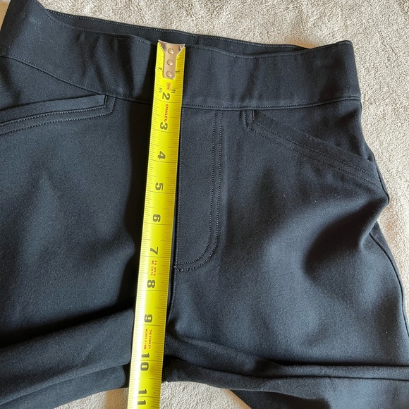 SPANX The Perfect Pant Back Seam Skinny Pant - Picture 12 of 14